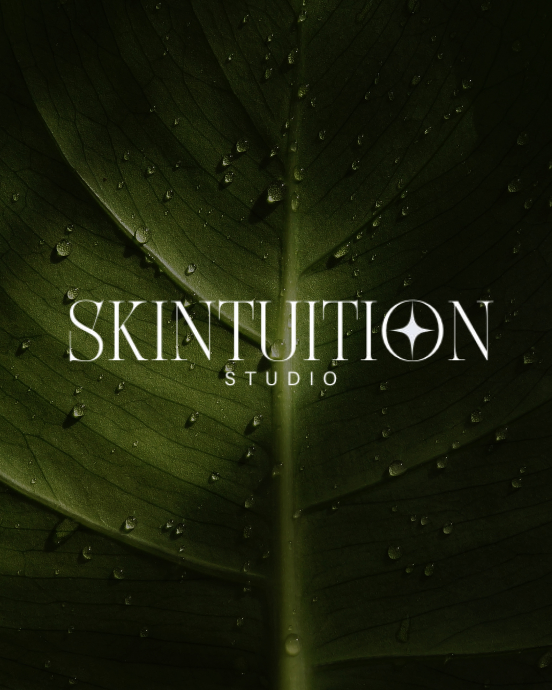 Skintuition Studio — botanical study